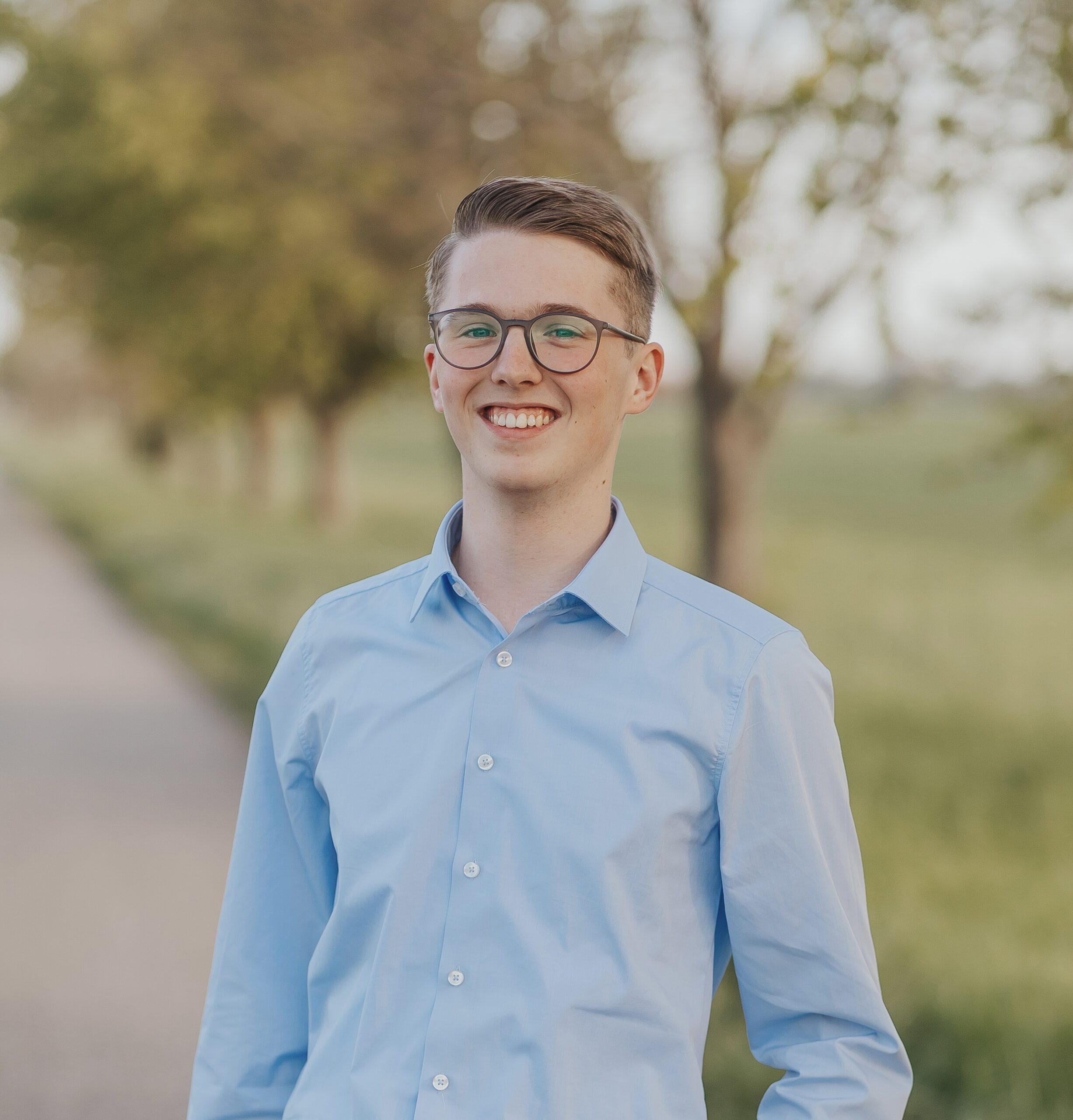 Niklas Grempels, Inhaber von IT-Service Grempels